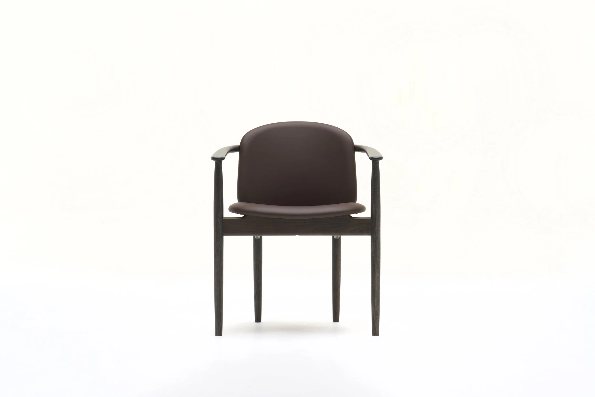 The A-DC05 dining chair by Keiji Ashizawa for Karimoku Case